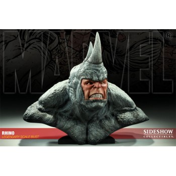 Marvel Legendary Scale Bust Rhino